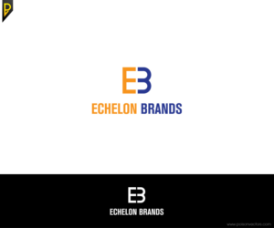 Diseño de Logo por poisonvectors para Echelon Brands | Diseño: #9686451