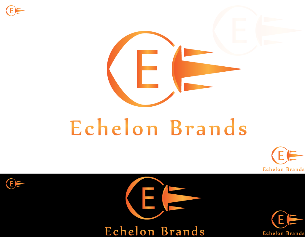 Design de Logo par Gaurav pour Echelon Brands | Design #9550869