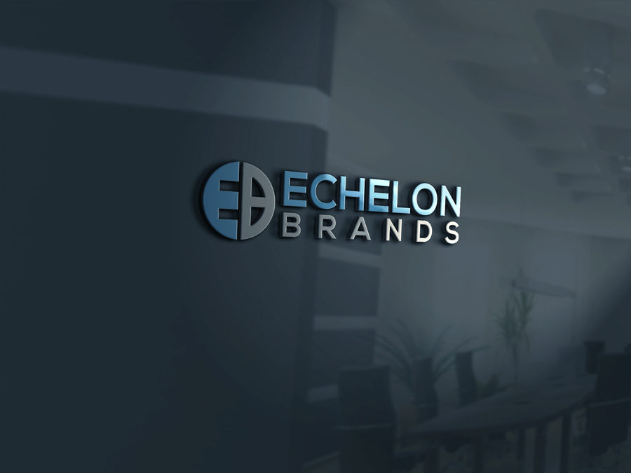 Design de Logo par OWL pour Echelon Brands | Design #9496871