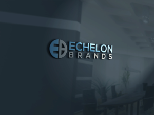 Diseño de Logo por OWL para Echelon Brands | Diseño: #9496871