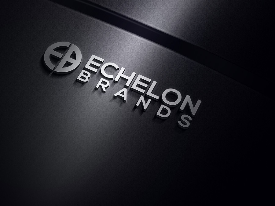Diseño de Logo por OWL para Echelon Brands | Diseño #9496895