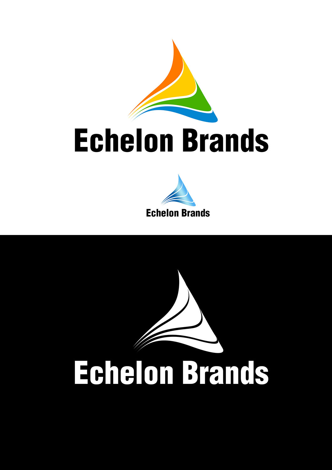 Logo Design by dennis1982sorin for Echelon Brands | Design #9604822