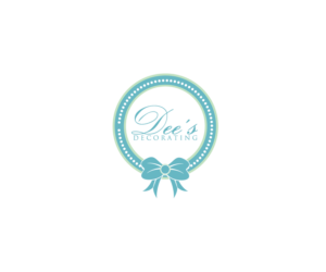 Logo Design by meygekon for Dee's Decorating | Design: #9570969