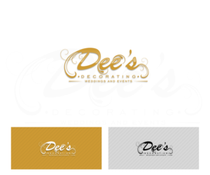 Logo Design by damian for Dee's Decorating | Design: #9565964