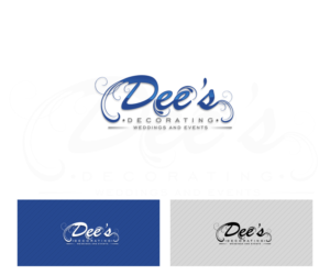 Logo Design by damian for Dee's Decorating | Design: #9566037