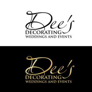 Logo Design by maria-kaz for Dee's Decorating | Design: #9574775