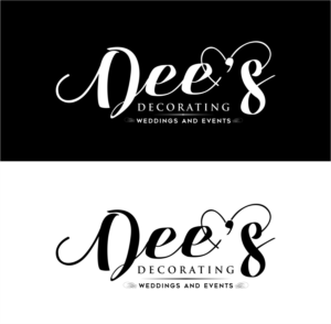 Logo-Design von Pammi Sarty für Dee's Decorating | Design #9582536