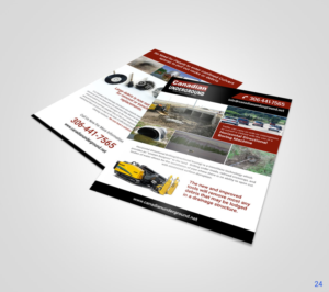 Flyer Design by uniquedesign10 for this project | Design: #9518655