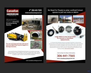 Flyer Design by uniquedesign10 for this project | Design: #9519066