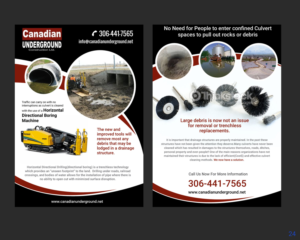 Flyer Design by uniquedesign10 for this project | Design: #9522116