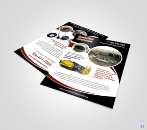 Flyer Design by uniquedesign10 for this project | Design: #9522117