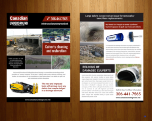 Flyer Design by uniquedesign10 for this project | Design: #9565538
