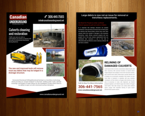 Flyer Design by uniquedesign10 for this project | Design: #9565541