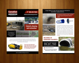 Flyer Design by uniquedesign10 for this project | Design: #9594615