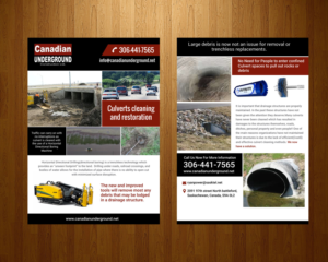 Flyer Design by uniquedesign10 for this project | Design: #9594617