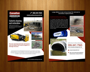 Flyer Design by uniquedesign10 for this project | Design: #9594618