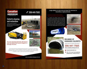 Flyer Design by uniquedesign10 for this project | Design: #9702071