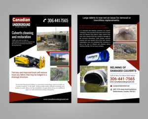 Flyer Design by uniquedesign10 for this project | Design: #9785123