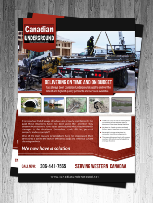 Flyer Design by debdesign for this project | Design: #9499962