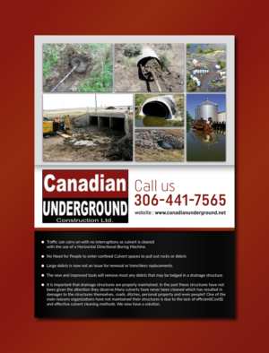 Flyer Design by Gfx.26™ for this project | Design: #9559447