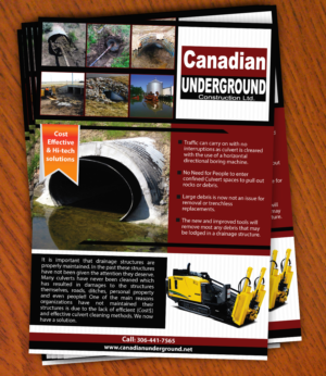 Flyer Design by Vimal Teja for this project | Design: #9593446