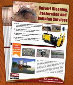 Flyer Design by Vimal Teja for this project | Design: #9596807