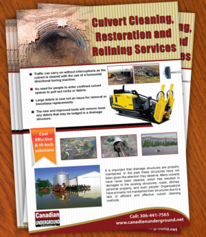 Flyer Design by Vimal Teja for this project | Design: #9637781