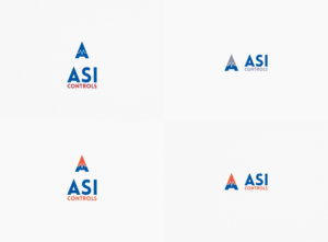 ASI Controls | Logo Design by Visifine