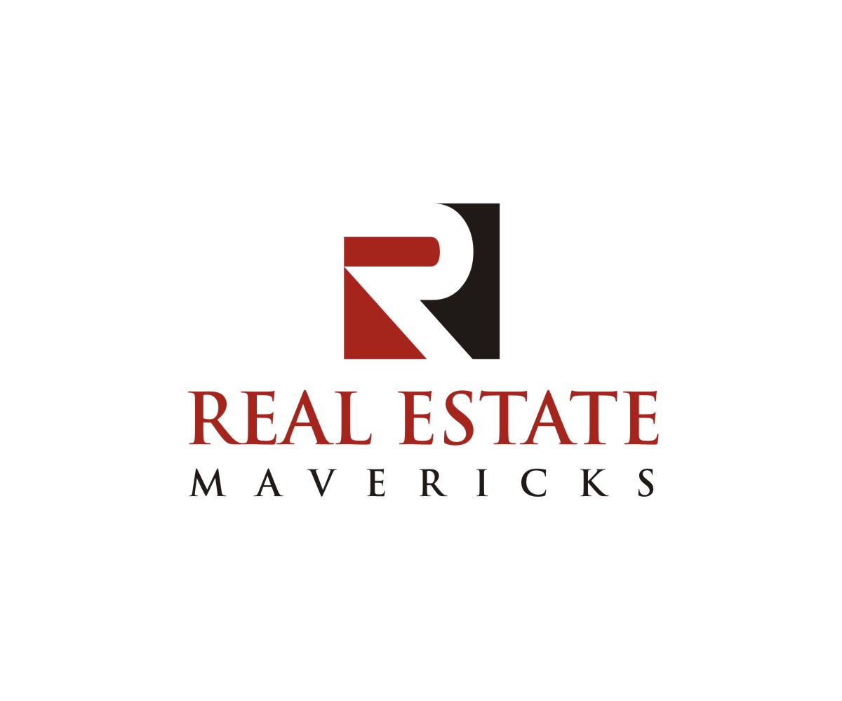 Logo Design by arsyacupid for Real Estate Mavericks | Design #9494386