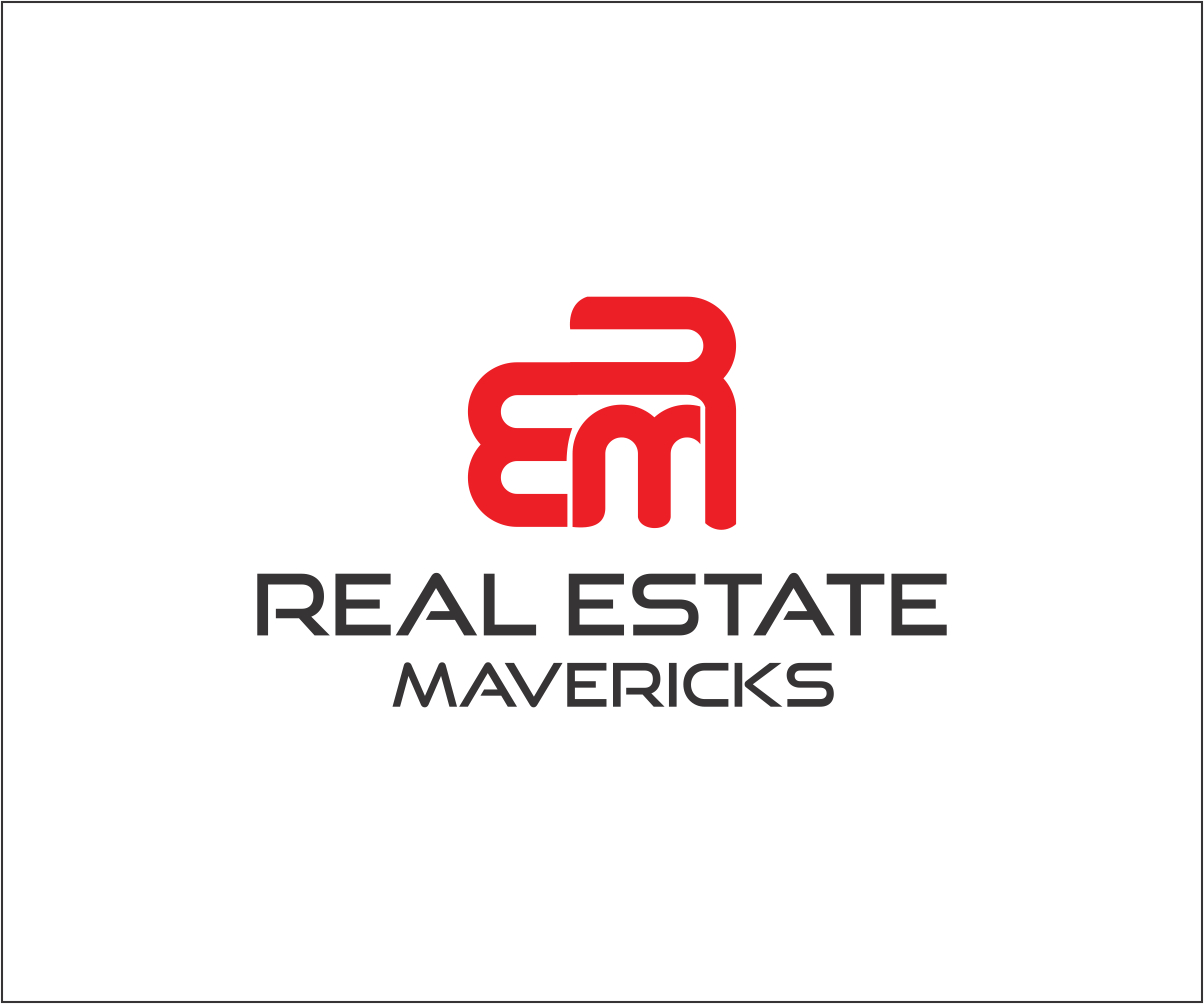 Logo Design by Shreyas Arts for Real Estate Mavericks | Design #9506895