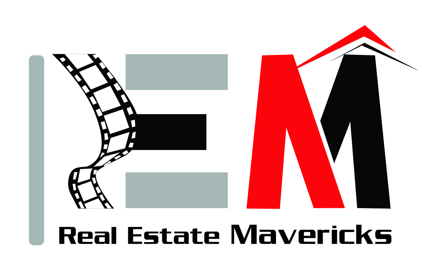 Logo-Design von Radically Distinctive für Real Estate Mavericks | Design #9579485