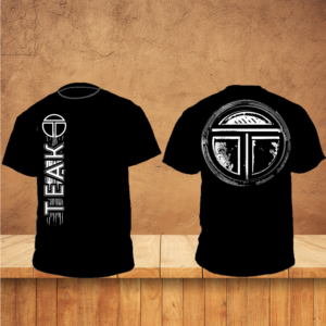 T-shirt Design by S-Square for Teak Apparel | Design: #12047929