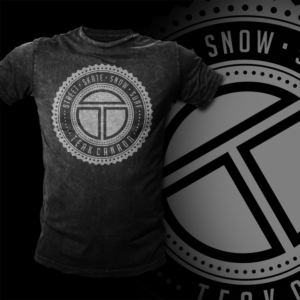 T-shirt Design by MangKepweng