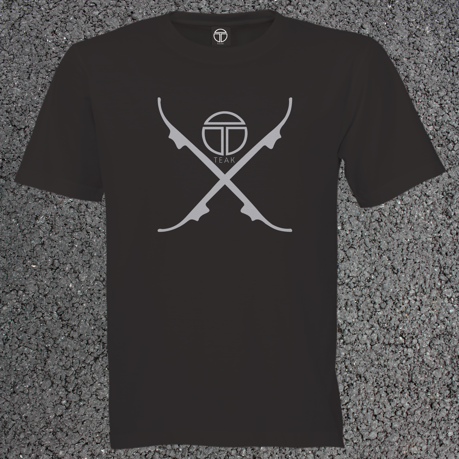 T-shirt Design by Tom Graham Designs for Teak Apparel | Design #12062968
