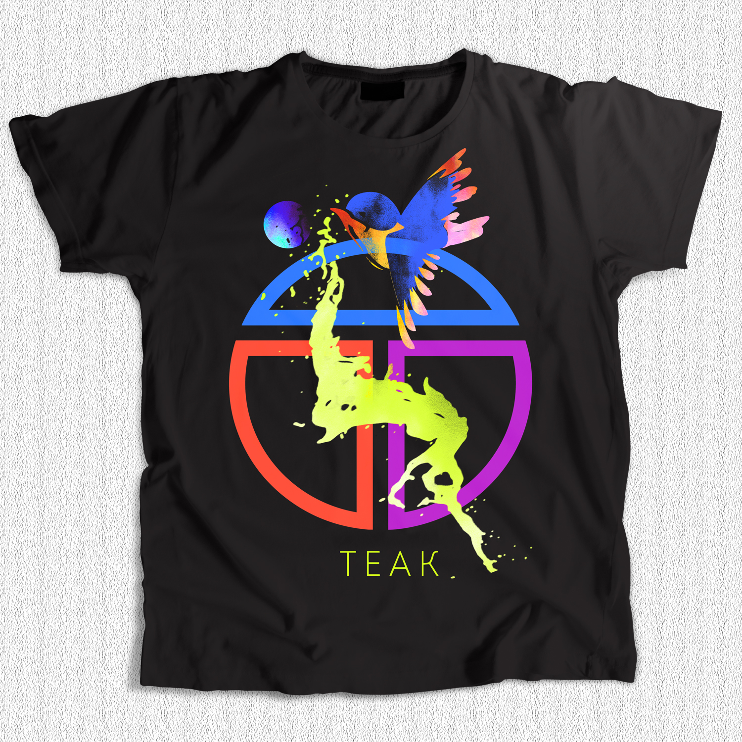 Diseño de Camiseta por Heydale para Teak Apparel | Diseño #12054578