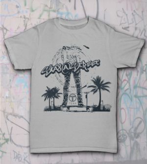 Diseño de Camiseta por drrazen031 para Teak Apparel | Diseño: #12049478
