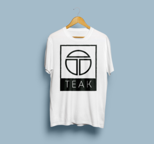 T-shirt Design by Hulk smith for Teak Apparel | Design: #12072464