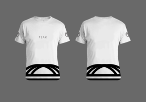 Diseño de Camiseta por dilipkrnath para Teak Apparel | Diseño: #12083038