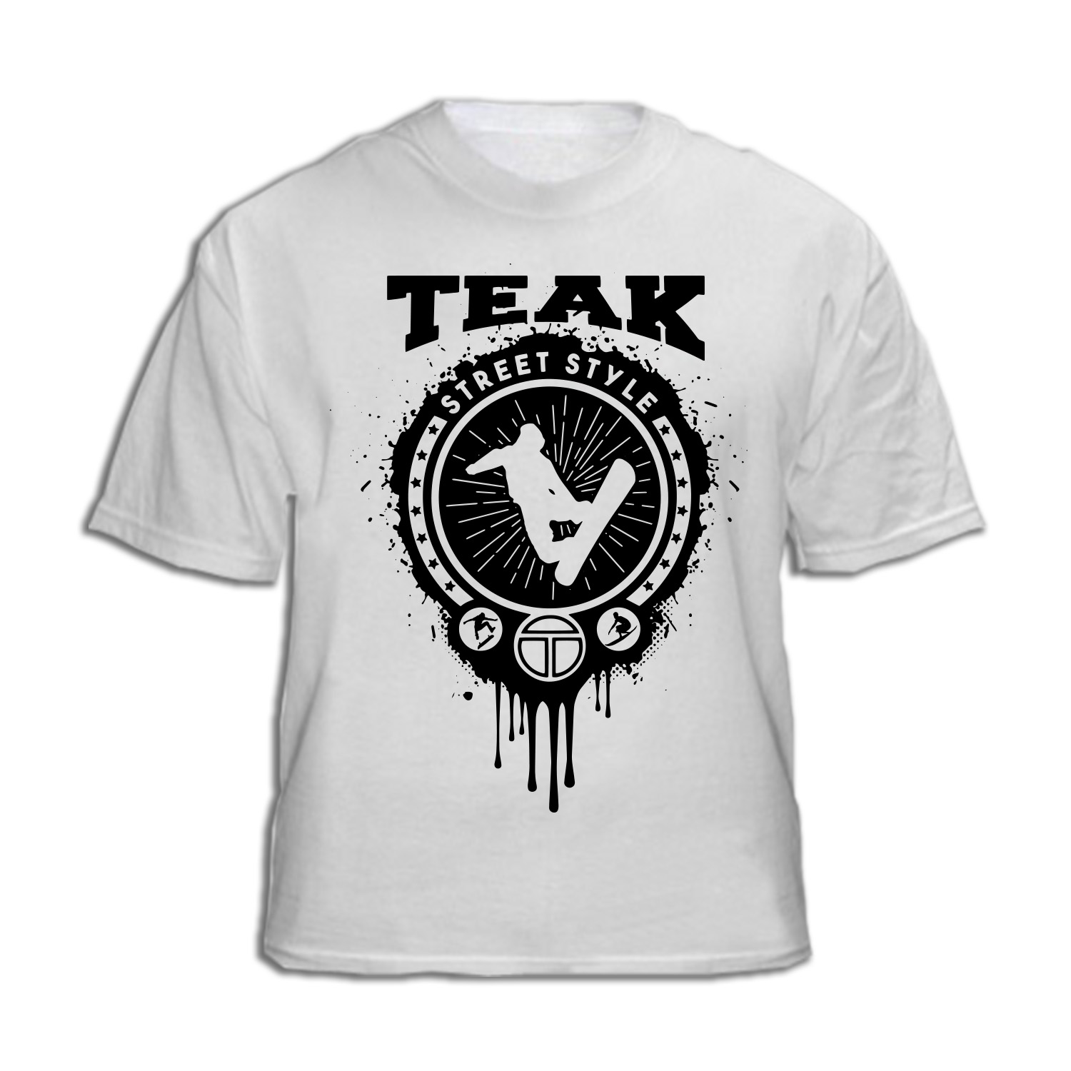 Design de T-shirt par DubbyDesign pour Teak Apparel | Design #12050362