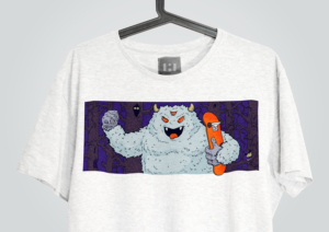Diseño de Camiseta por Niconik para Teak Apparel | Diseño: #12088265