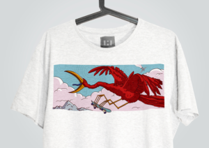 Diseño de Camiseta por Niconik para Teak Apparel | Diseño: #12088268