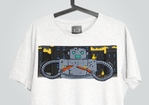 Diseño de Camiseta por Niconik para Teak Apparel | Diseño: #12088269