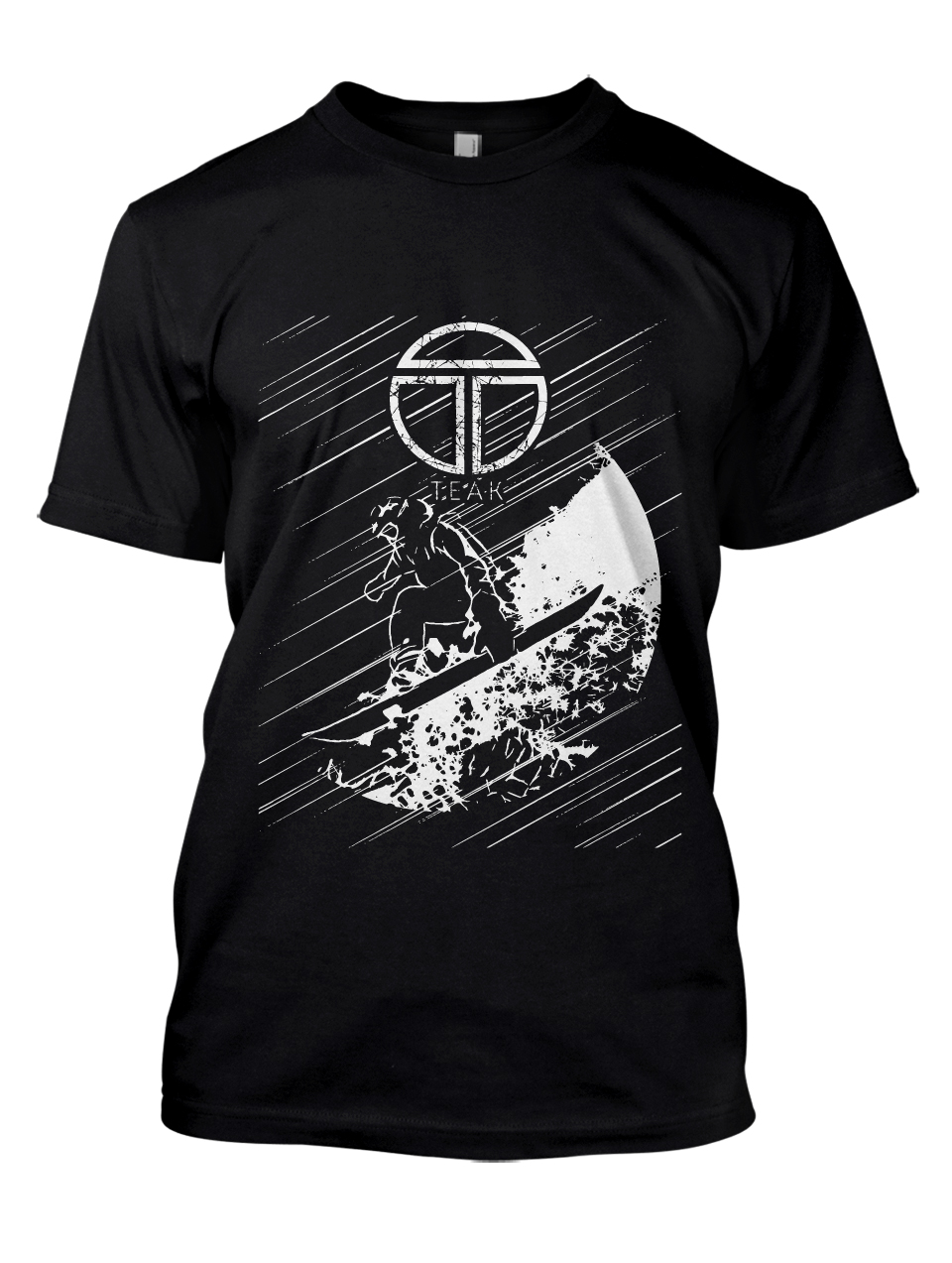 T-shirt Design by Adrian for Teak Apparel | Design #12065272