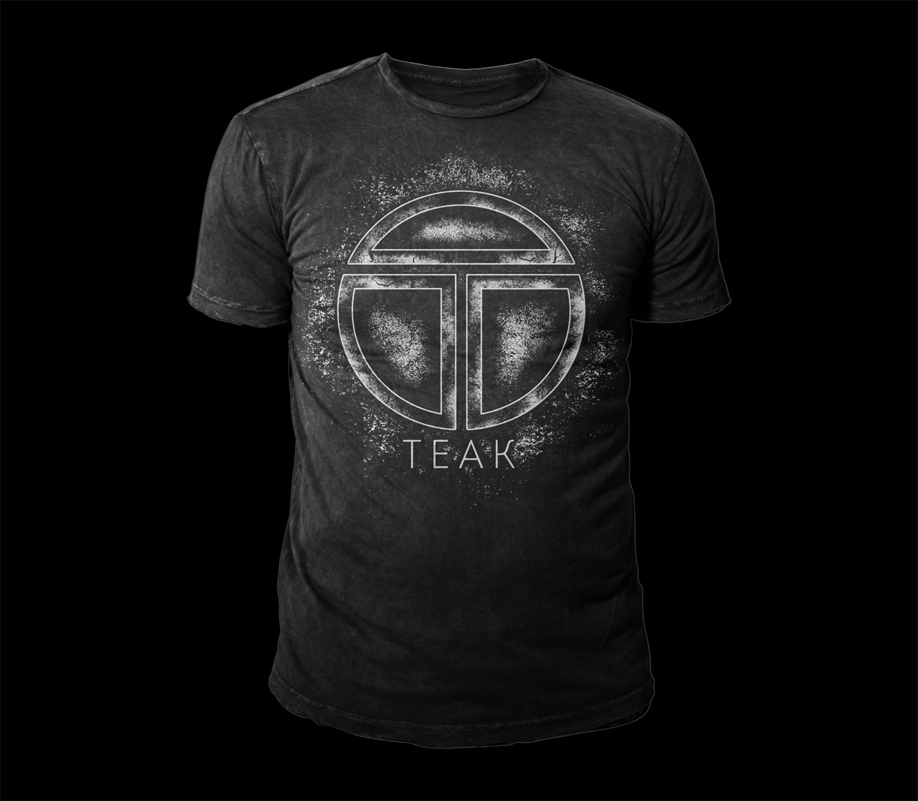 T-shirt Design by D'Mono for Teak Apparel | Design #12067001