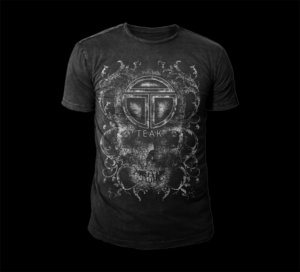 T-shirt Design by D'Mono for Teak Apparel | Design: #12074770