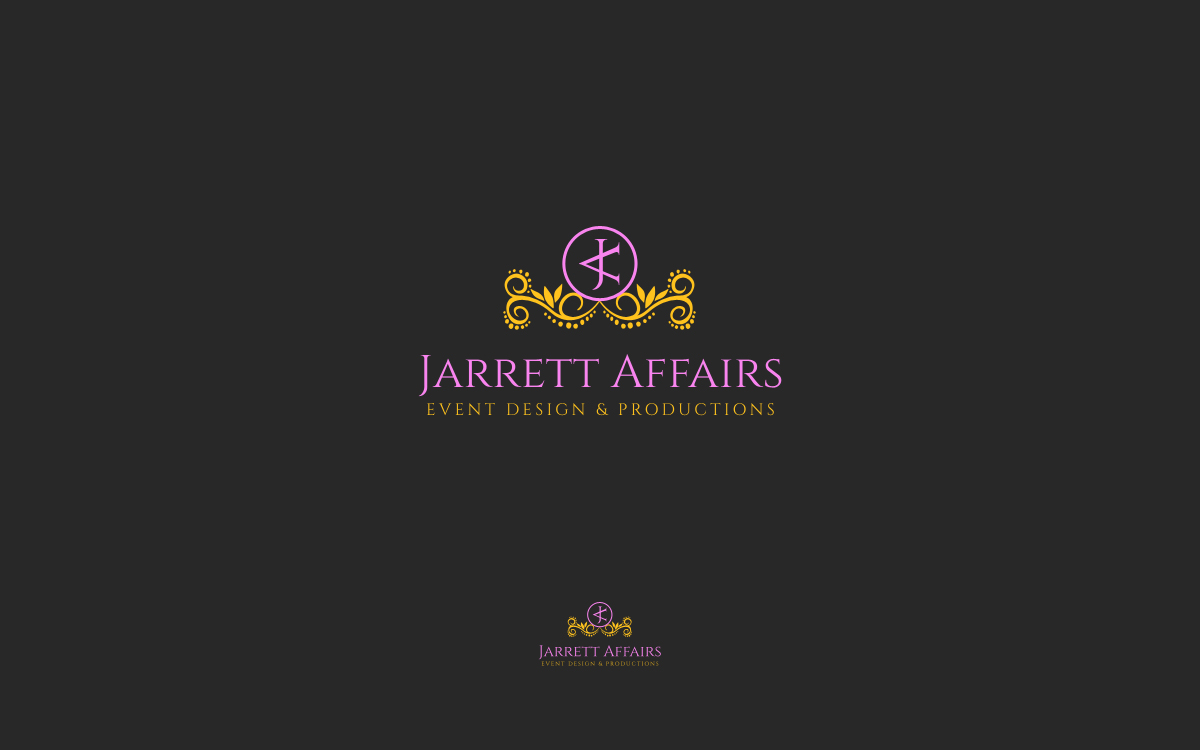 Logo Design by Triple22A for Jarrett Affairs | Design #9692129