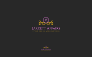 Logo Design by Triple22A for Jarrett Affairs | Design: #9692129