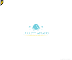 Diseño de Logo por poisonvectors para Jarrett Affairs | Diseño #9688214