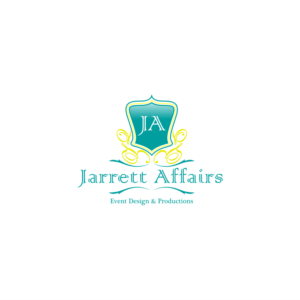 Diseño de Logo por Mr. Arham para Jarrett Affairs | Diseño #9573994