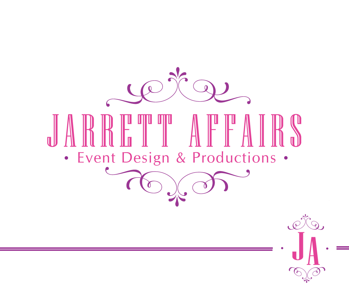 Diseño de Logo por Texel para Jarrett Affairs | Diseño #9497158